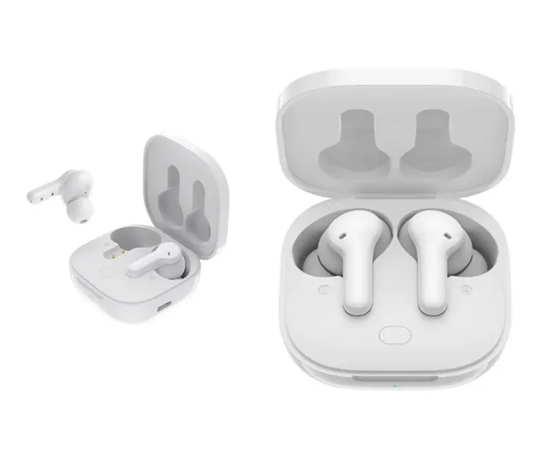 Active Noise Cancelling (ANC) True Wireless Sound Touch Control Earbuds