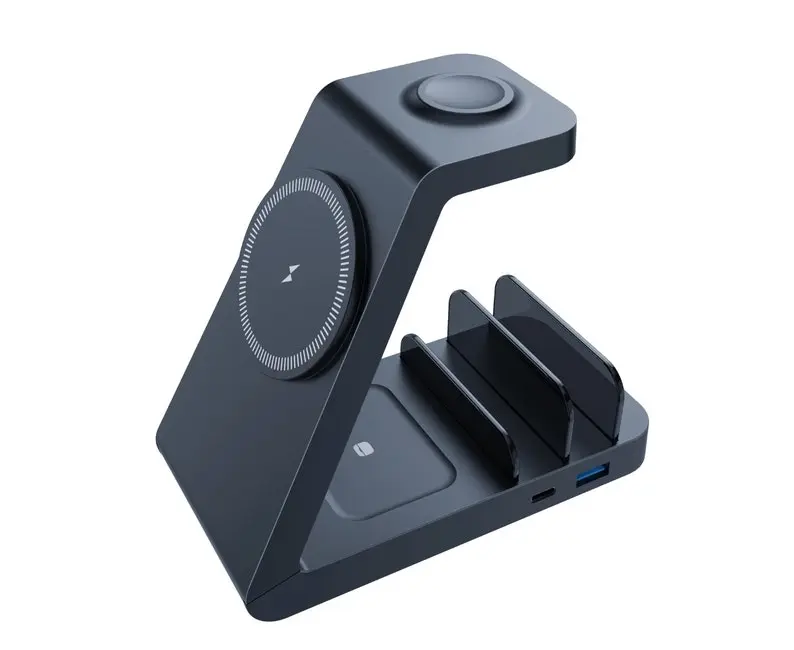 Orotec 5-in-1 Wireless Charger Docking Station