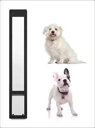 Sliding Door Pet Insert - Medium