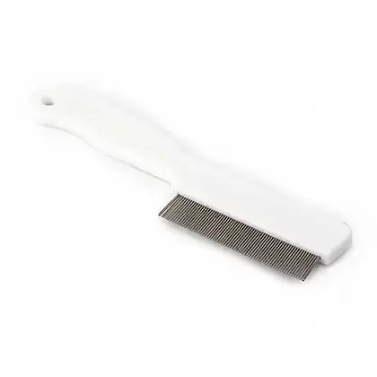 Pet Dust & Flea Comb