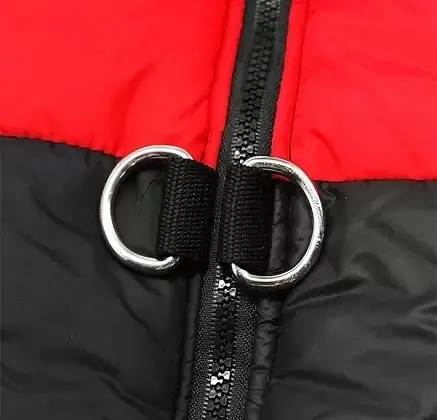 Deluxe Waterproof Winter Dog Jacket