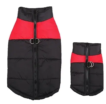 Deluxe Waterproof Winter Dog Jacket