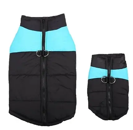 Deluxe Waterproof Winter Dog Jacket