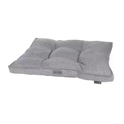 Scruffs Manhattan Box Bed  Grey