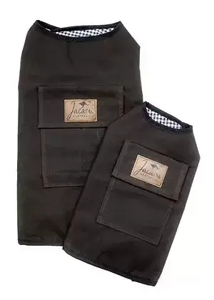 Jacaru 6510 Dog Coat