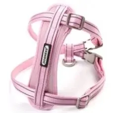 Reflective Neoprene Dog Harness - Small