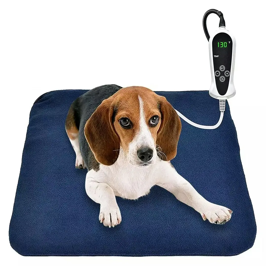 Heated Dog & Cat Bed Mat