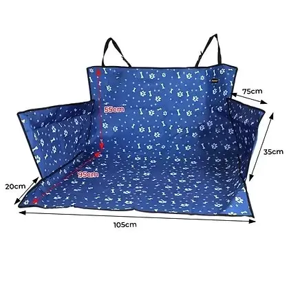 Car Boot Liner Waterproof Dog & Pet Cover