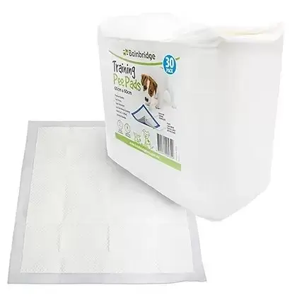 Puppy Dog Training Pads - 30 Pack 60cm