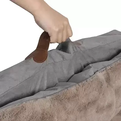 Calming Dog Bed