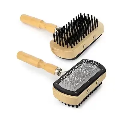 Pet Slicker Brush 17cm