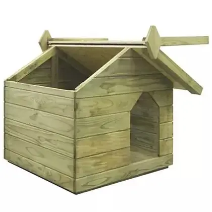 Pinewood Dog Kennel