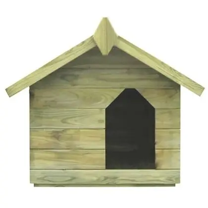 Pinewood Dog Kennel