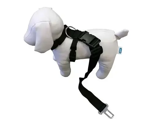 Dogs Car Harness System