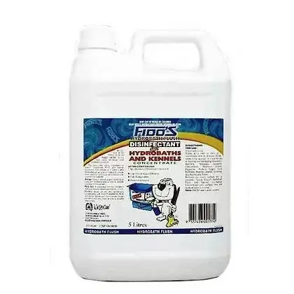 Fido's Hydrobath Kennel Flush 5L