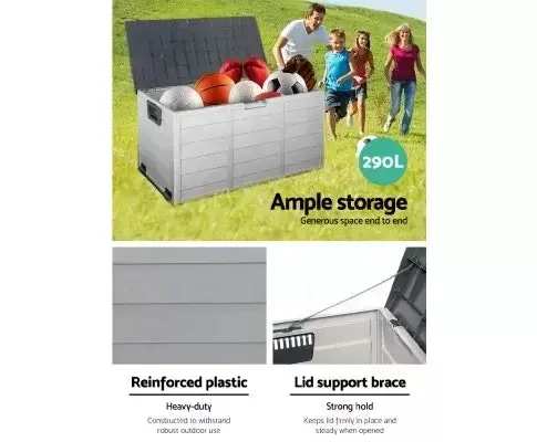 Outdoor Storage Box