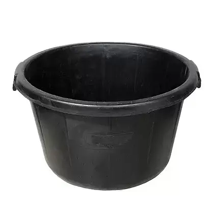 Recycled Rubber Pails