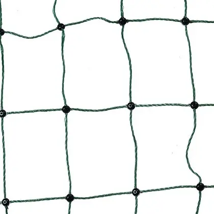 Nemtek 50mtr Poultry Mesh Netting with Poles