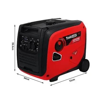 Inverter Generator Portable Petrol