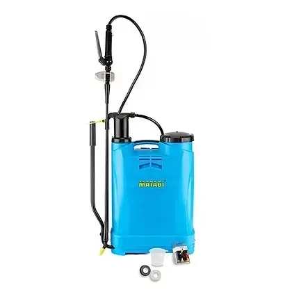 Matabi Evolution 16 Compression Backpack Sprayer - 16L