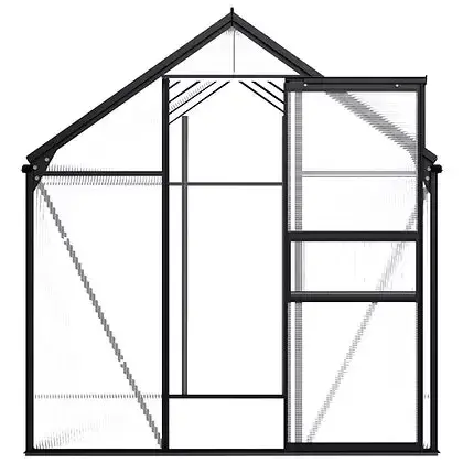 Aluminium Greenhouse