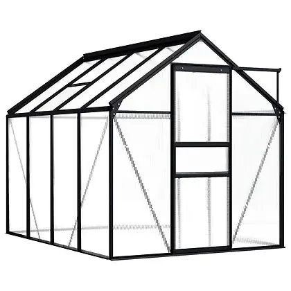 Aluminium Greenhouse