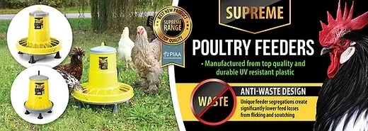 Supreme Poultry Drinker - 15L