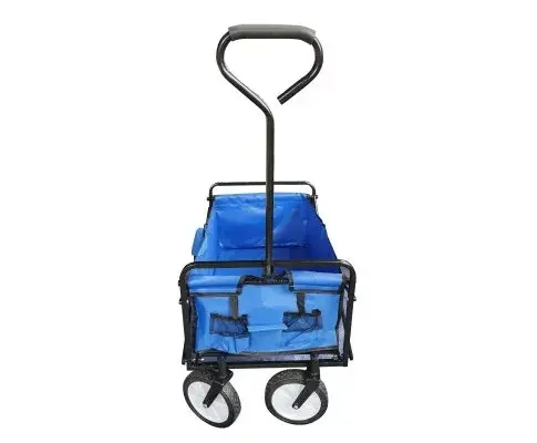 Collapsible Garden Trolley Cart