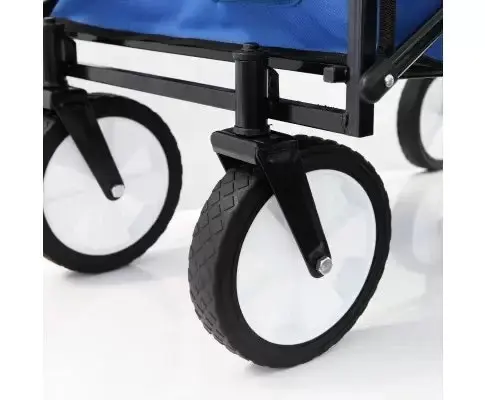 Collapsible Garden Trolley Cart