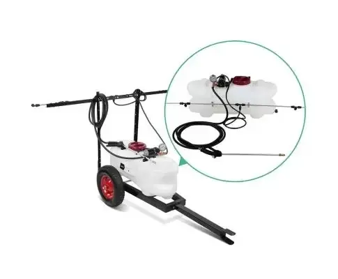 100L ATV Weed Sprayer Spot Spray Tank