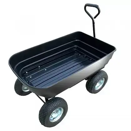 Garden Dump Cart