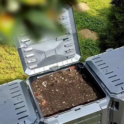 Garden Composter System