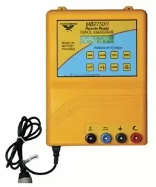 Thunderbird Mains/Battery 200km Electric Fence