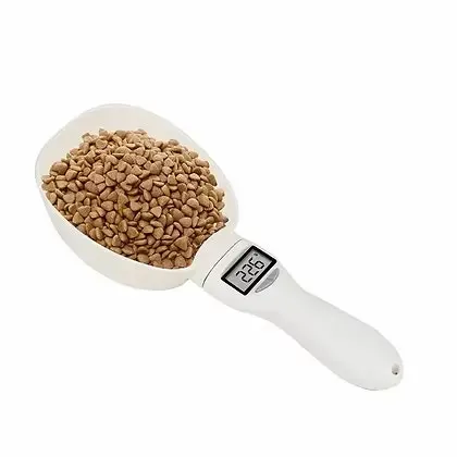 Handheld Food Scoop Scale