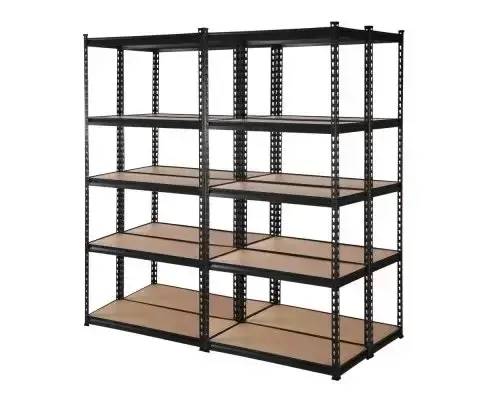 4X1.8M Garage Shelving Warehouse Rack Storage Shelves Pallet Racking