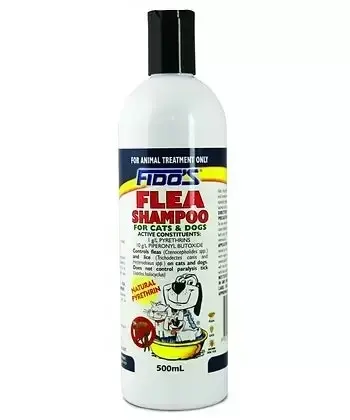 Fido's Flea Shampoo 500ml