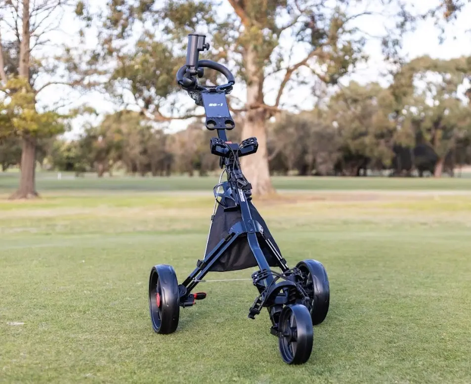 Stinger SG-1 Golf Push Buggy