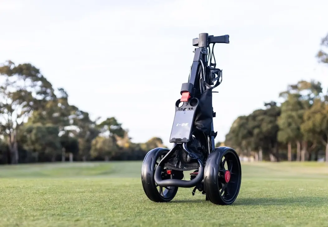 Stinger SG-1 Golf Push Buggy