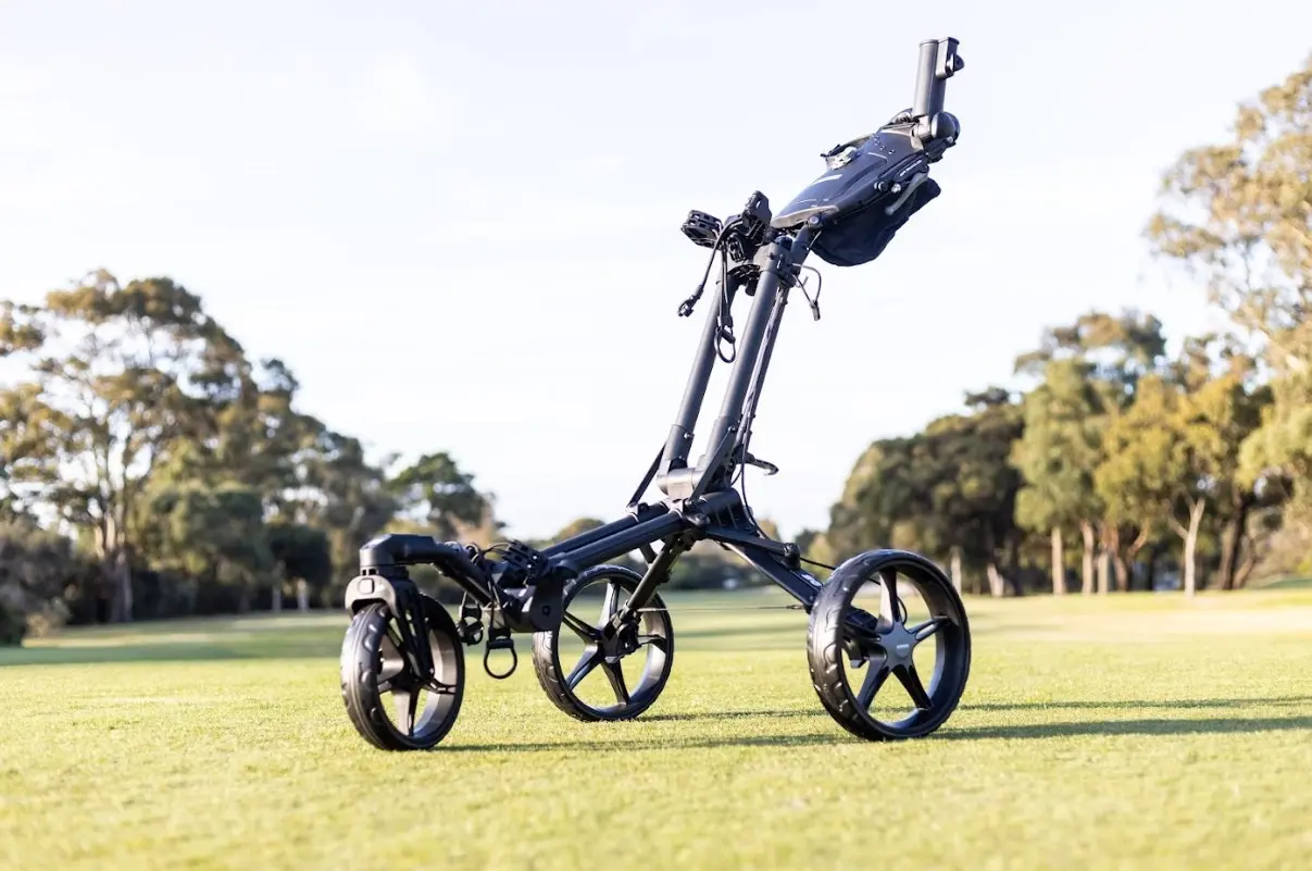 Stinger SG-6 Golf Push Buggy