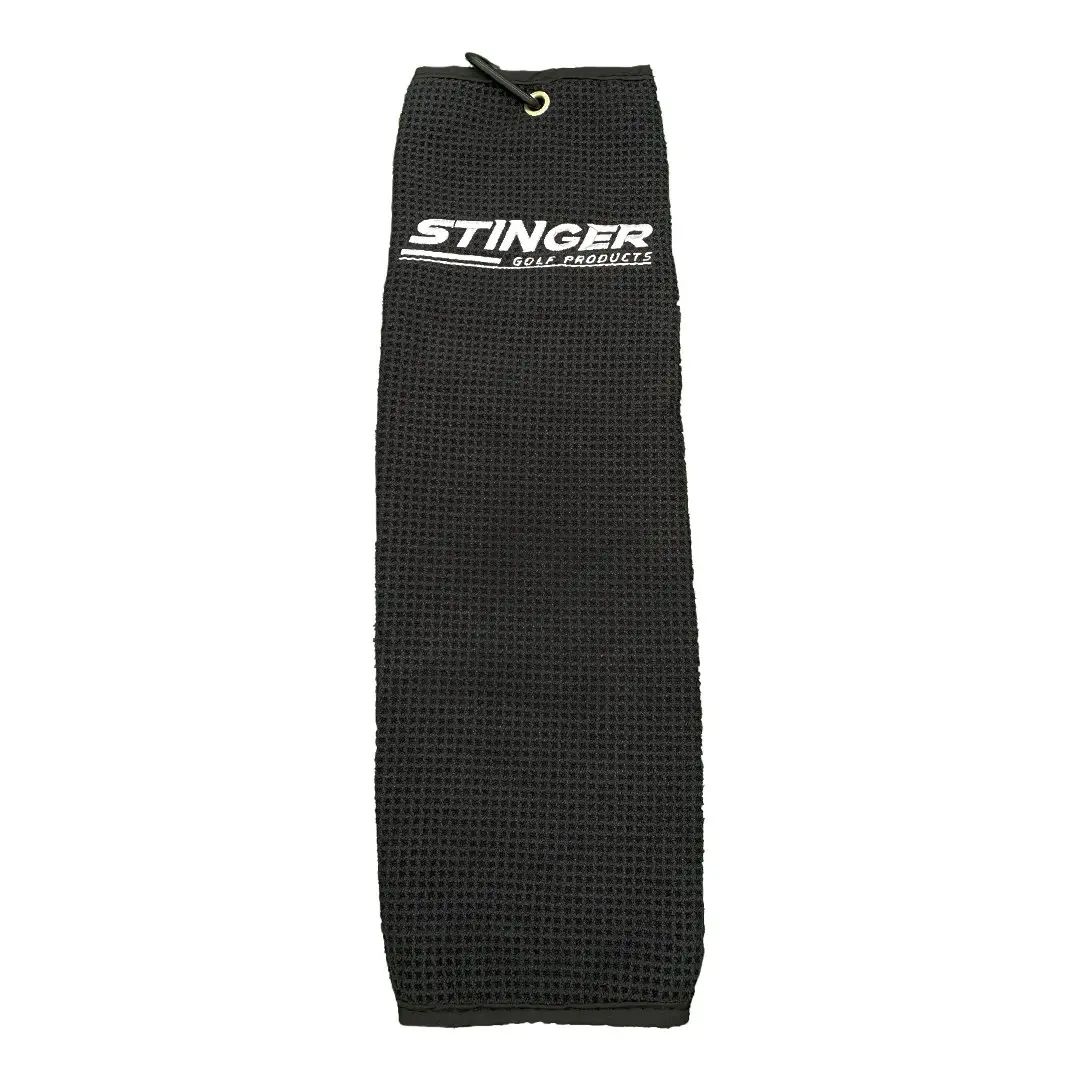 Stinger Golf Microfibre Towel Bundle 