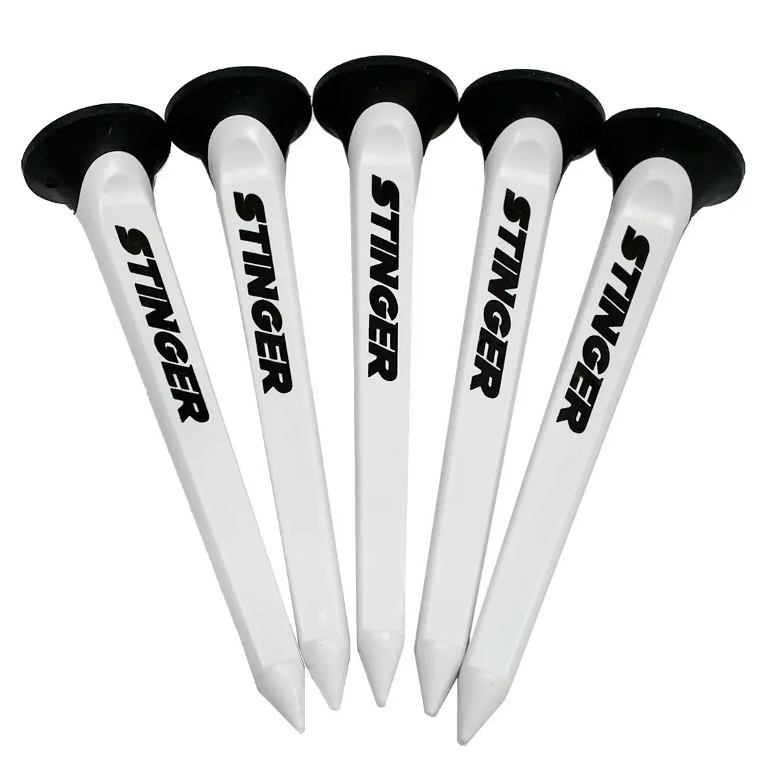 Stinger Large Golf Tee's - 30 Pack