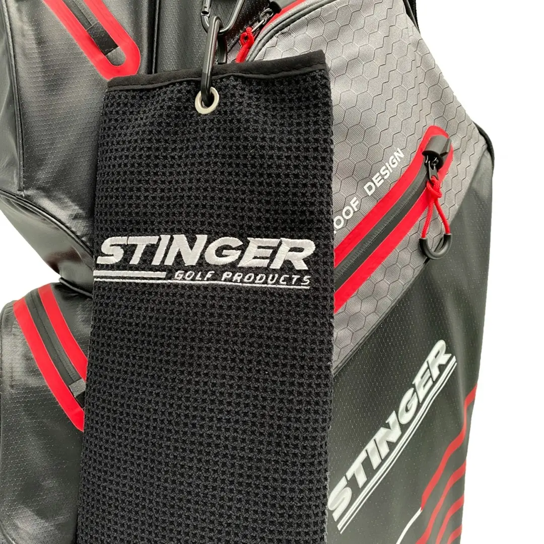 Stinger Golf Microfibre Towel