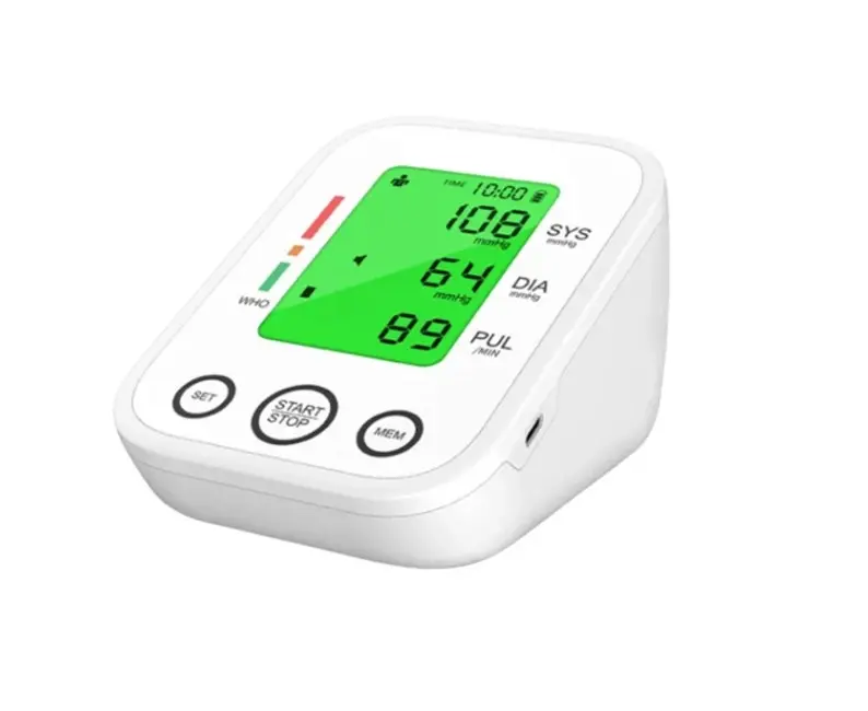 OROMED Digital Blood Pressure Monitor with Storable Readings History