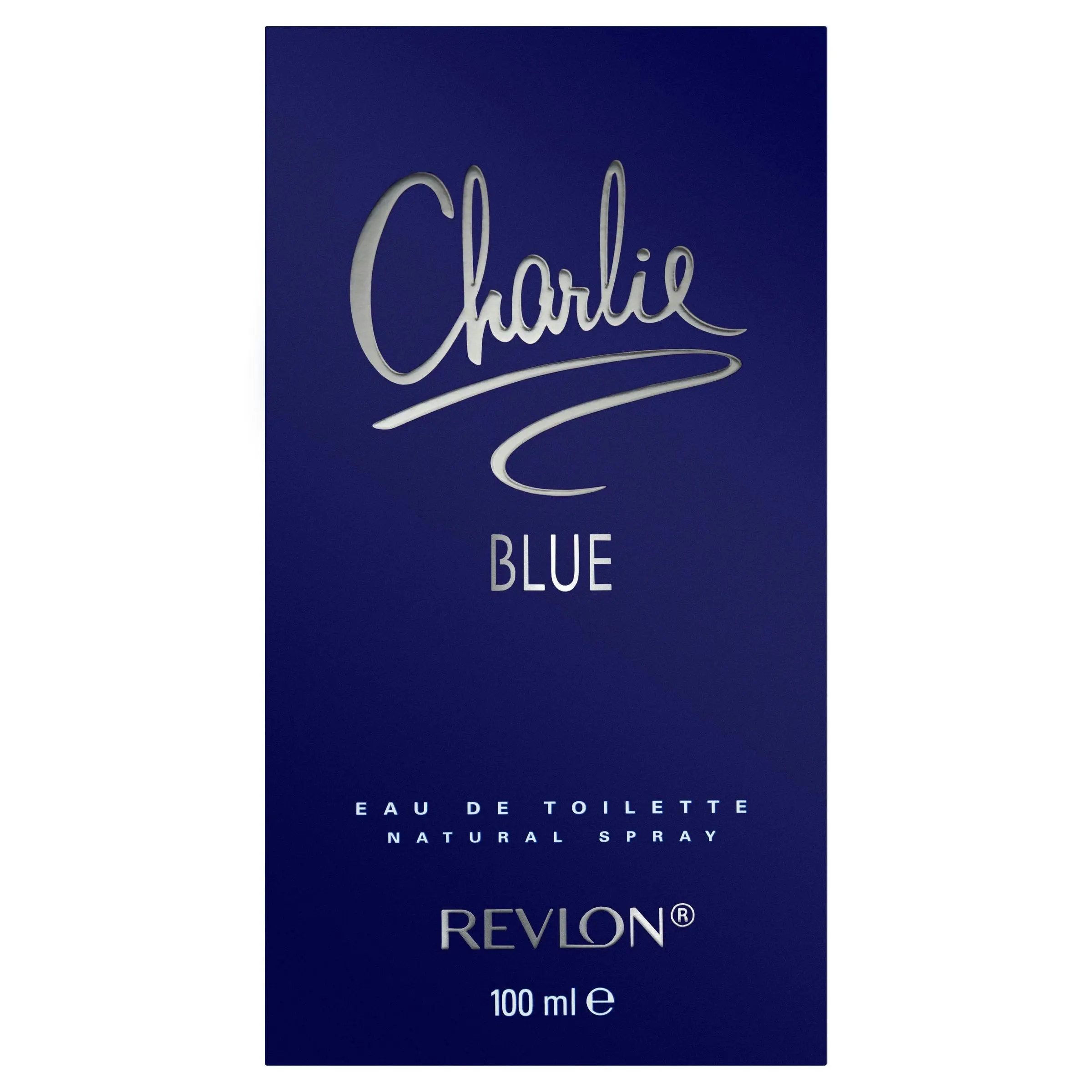 Charlie Blue Eau De Toilette 100mL