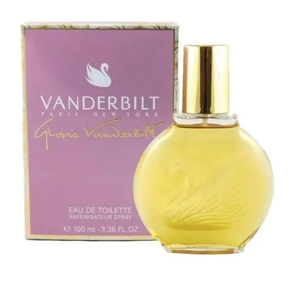 Vanderbilt by Gloria Vanderbilt Eau de Toilette 100mL