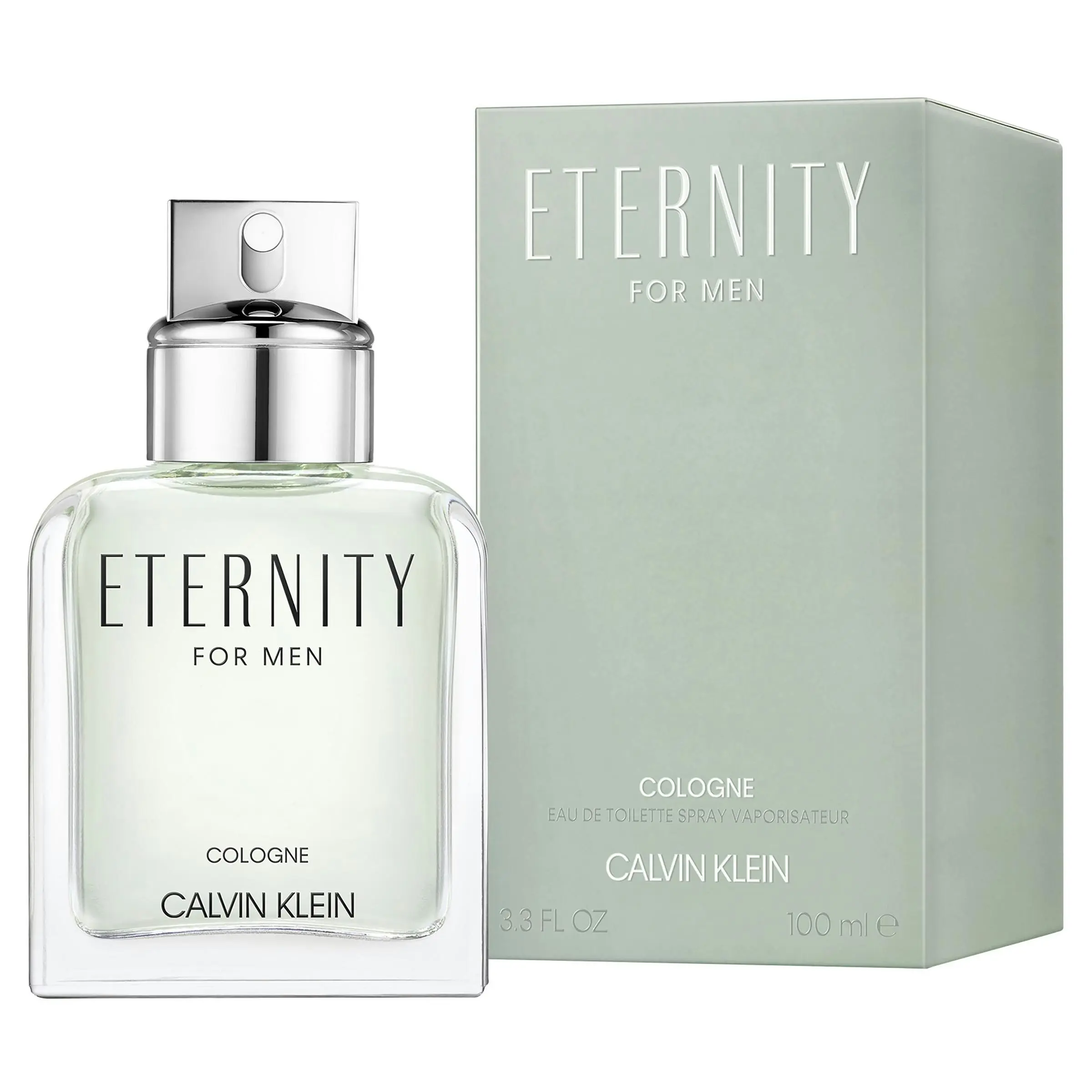 Calvin Klein Eternity Cologne Eau De Toilette 100ml