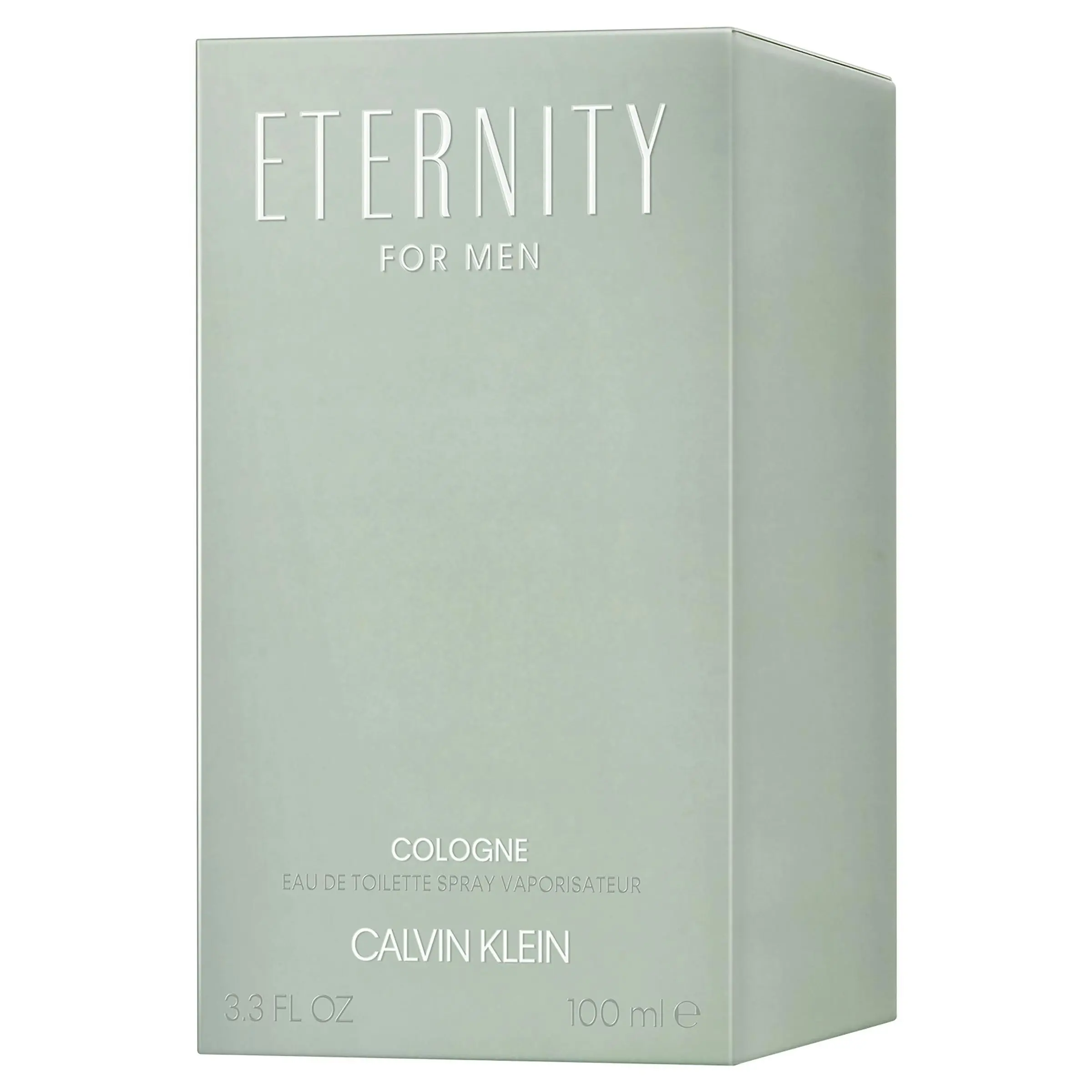 Calvin Klein Eternity Cologne Eau De Toilette 100ml