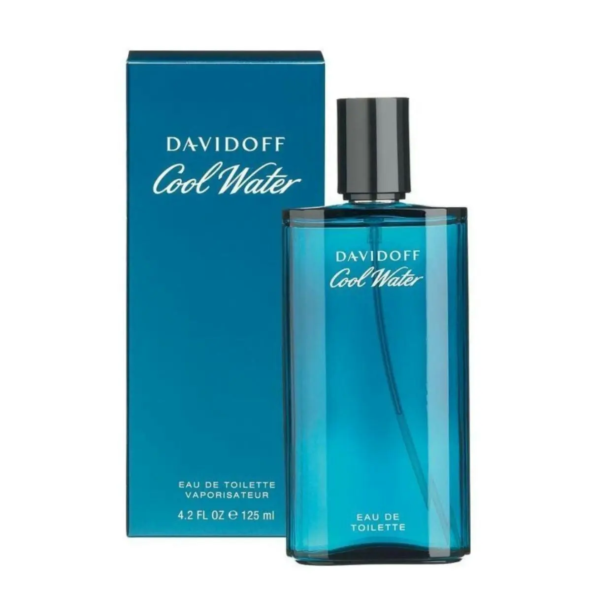 Davidoff Cool Water Eau De Toilette 125ml