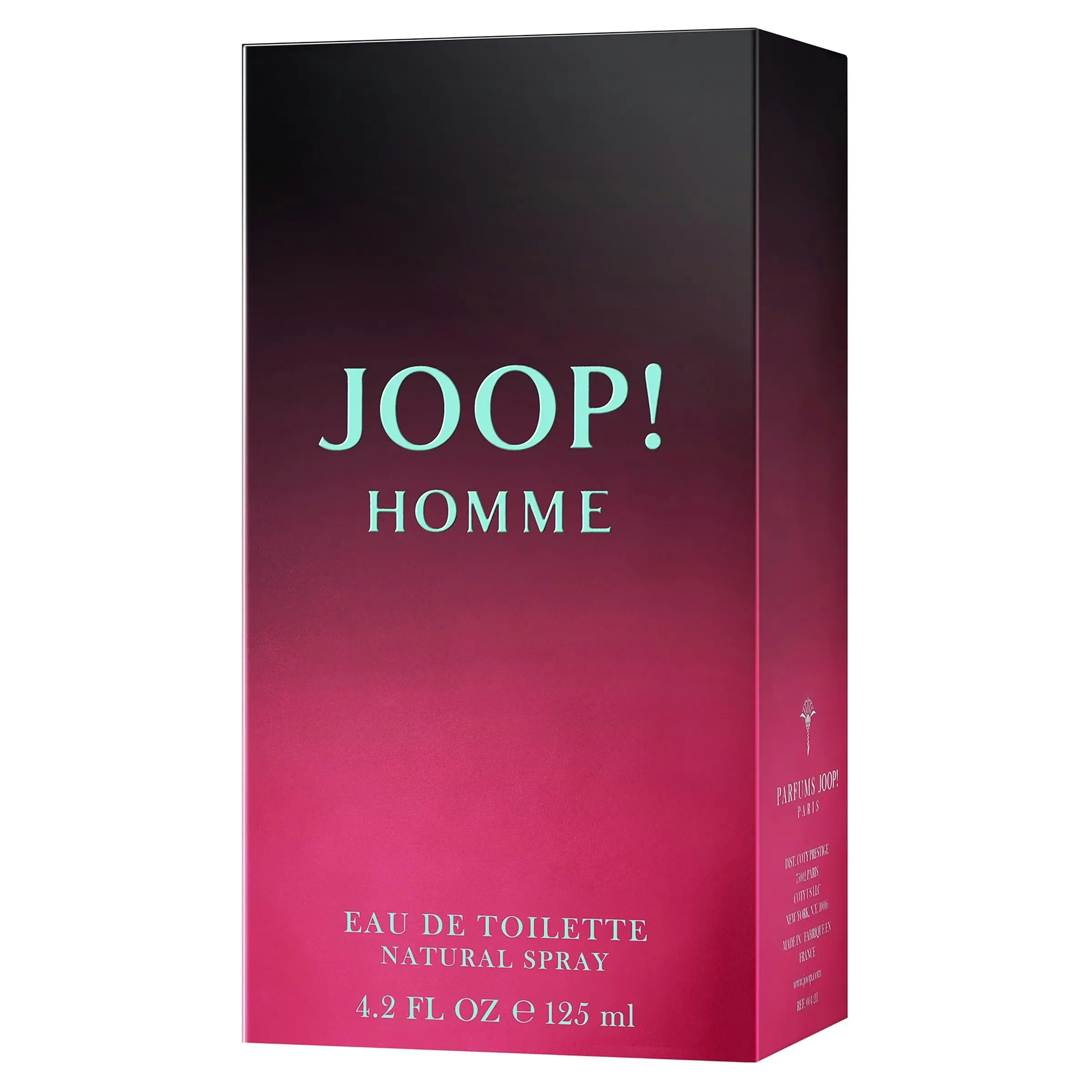 JOOP! Homme Eau De Toilette Spray 125mL