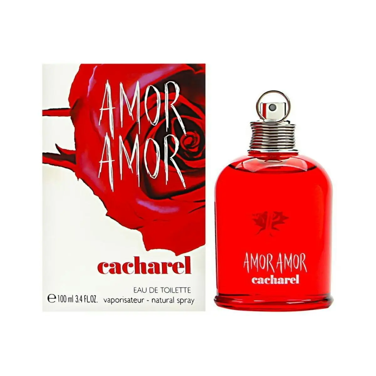 Cacharel Amor Amor Eau de Toilette 100ml